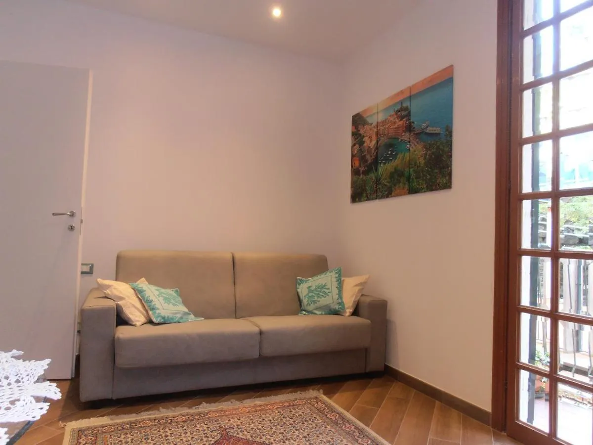 Appartamento Linda A Pochi Passi Dal Mare - 011030-Lt-0357 Vernazza 0*,