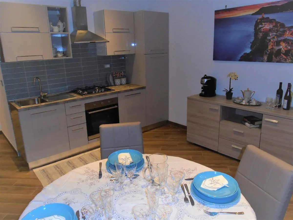 Apartment Appartamento Linda A Pochi Passi Dal Mare - 011030-Lt-0357 Vernazza