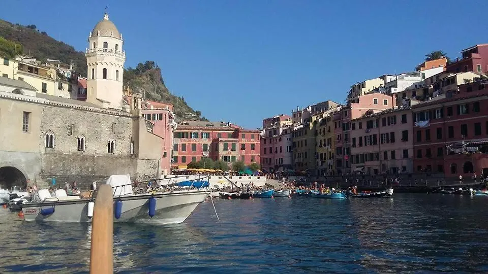 Appartamento Linda A Pochi Passi Dal Mare - 011030-Lt-0357 Vernazza 0*,  Itálie
