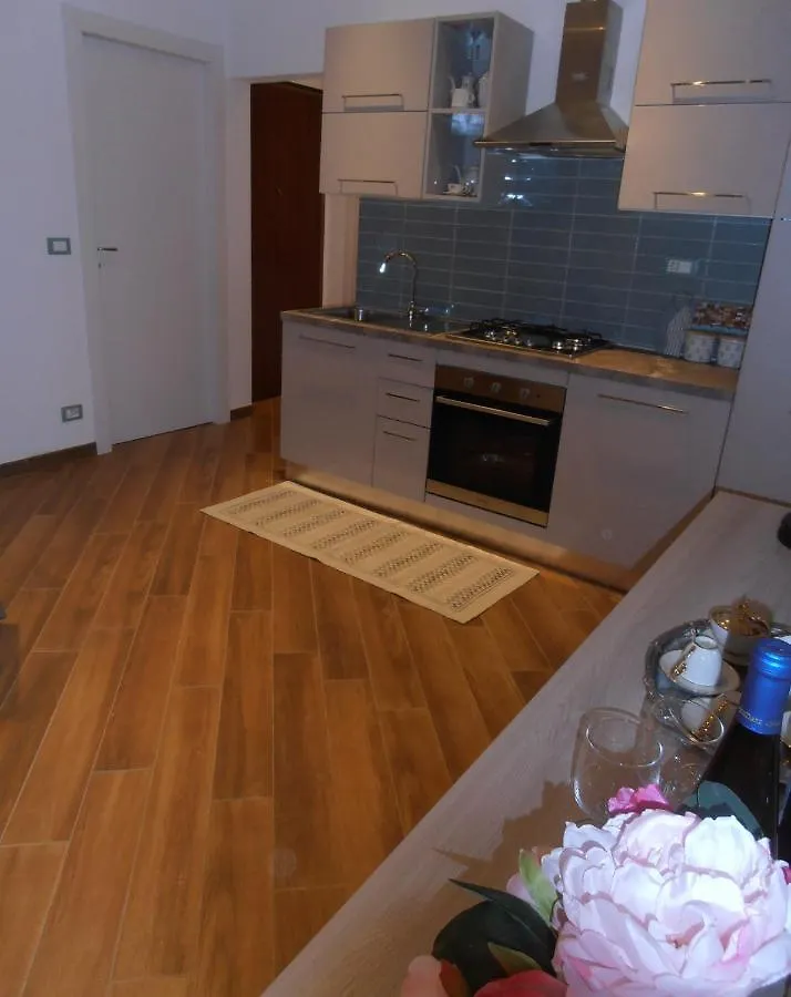 Apartmán Appartamento Linda A Pochi Passi Dal Mare - 011030-Lt-0357 Vernazza