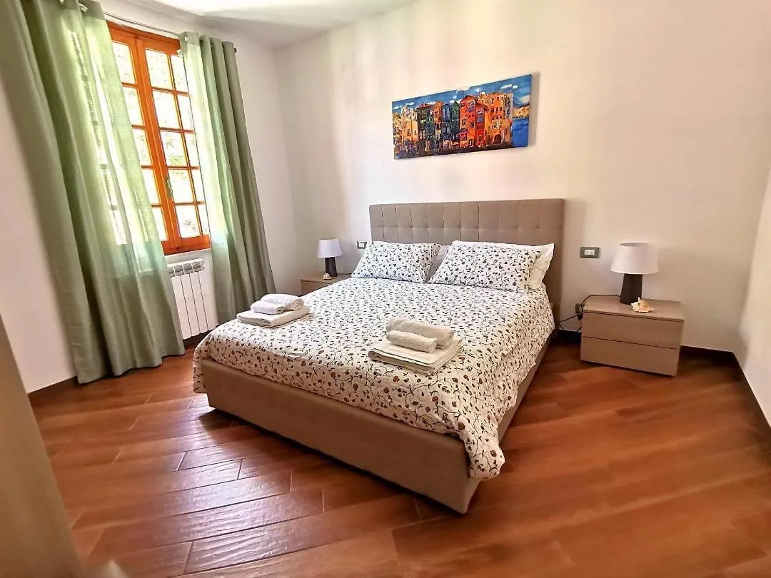 Apartmán Appartamento Linda A Pochi Passi Dal Mare - 011030-Lt-0357 Vernazza