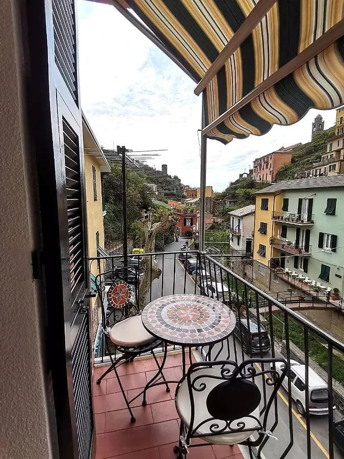 Apartmán Appartamento Linda A Pochi Passi Dal Mare - 011030-Lt-0357 Vernazza Itálie