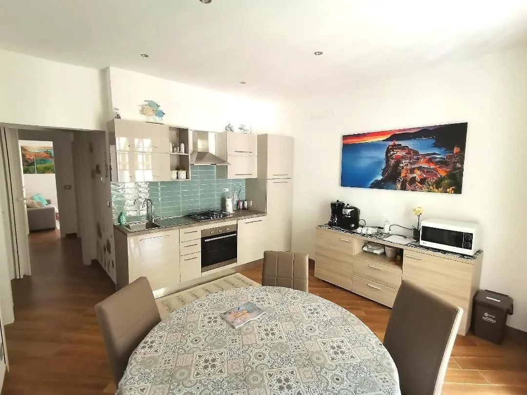 Appartamento Linda A Pochi Passi Dal Mare - 011030-Lt-0357 Vernazza Apartmán