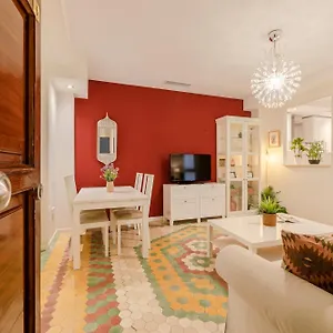  Apartment Avanti Museo, Con Mucho Encanto! Spain
