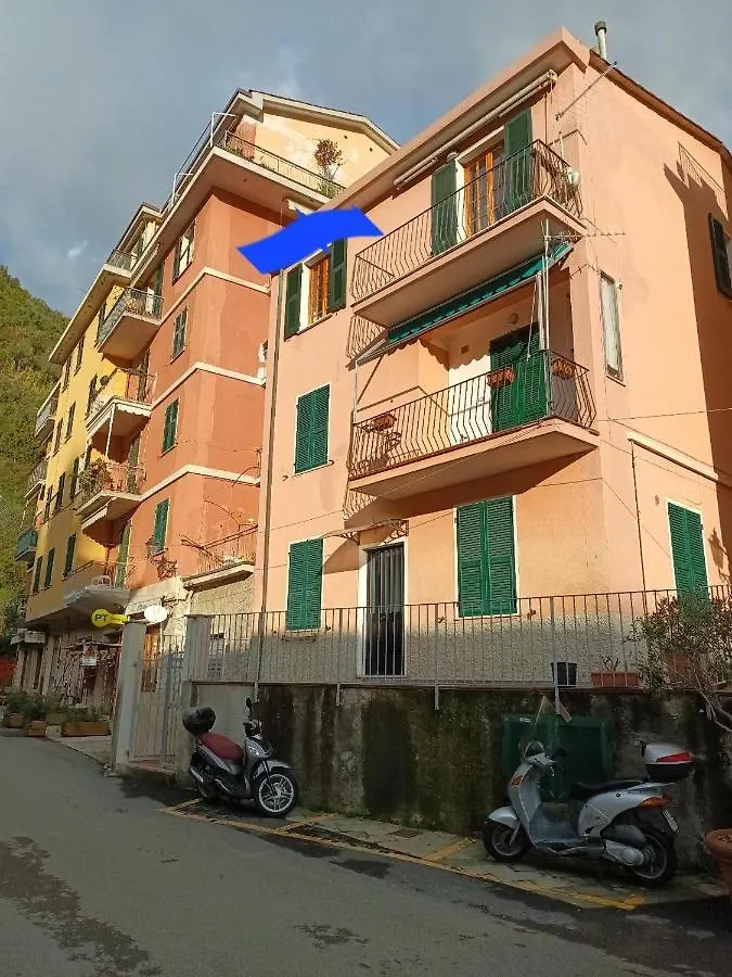 Appartamento Linda A Pochi Passi Dal Mare - 011030-Lt-0357 Vernazza Apartment