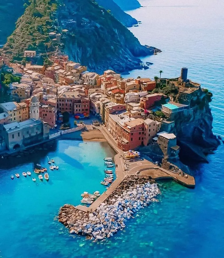 Apartment Appartamento Linda A Pochi Passi Dal Mare - 011030-Lt-0357 Vernazza Italy