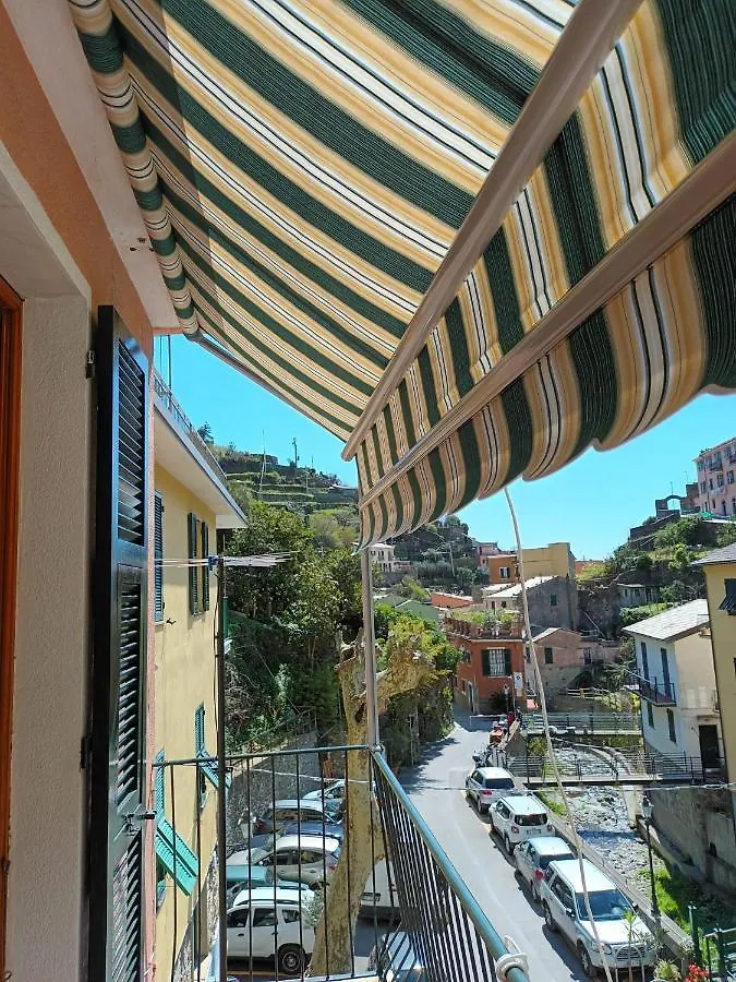 Appartamento Linda A Pochi Passi Dal Mare - 011030-Lt-0357 Vernazza 0*,