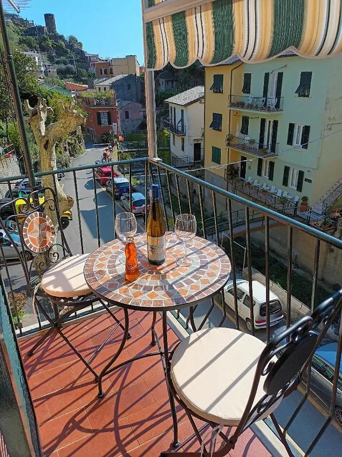 Appartamento Linda A Pochi Passi Dal Mare - 011030-Lt-0357 Vernazza Italy